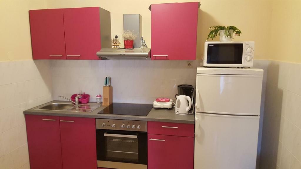 App Marija Apartment Криквеница Екстериор снимка